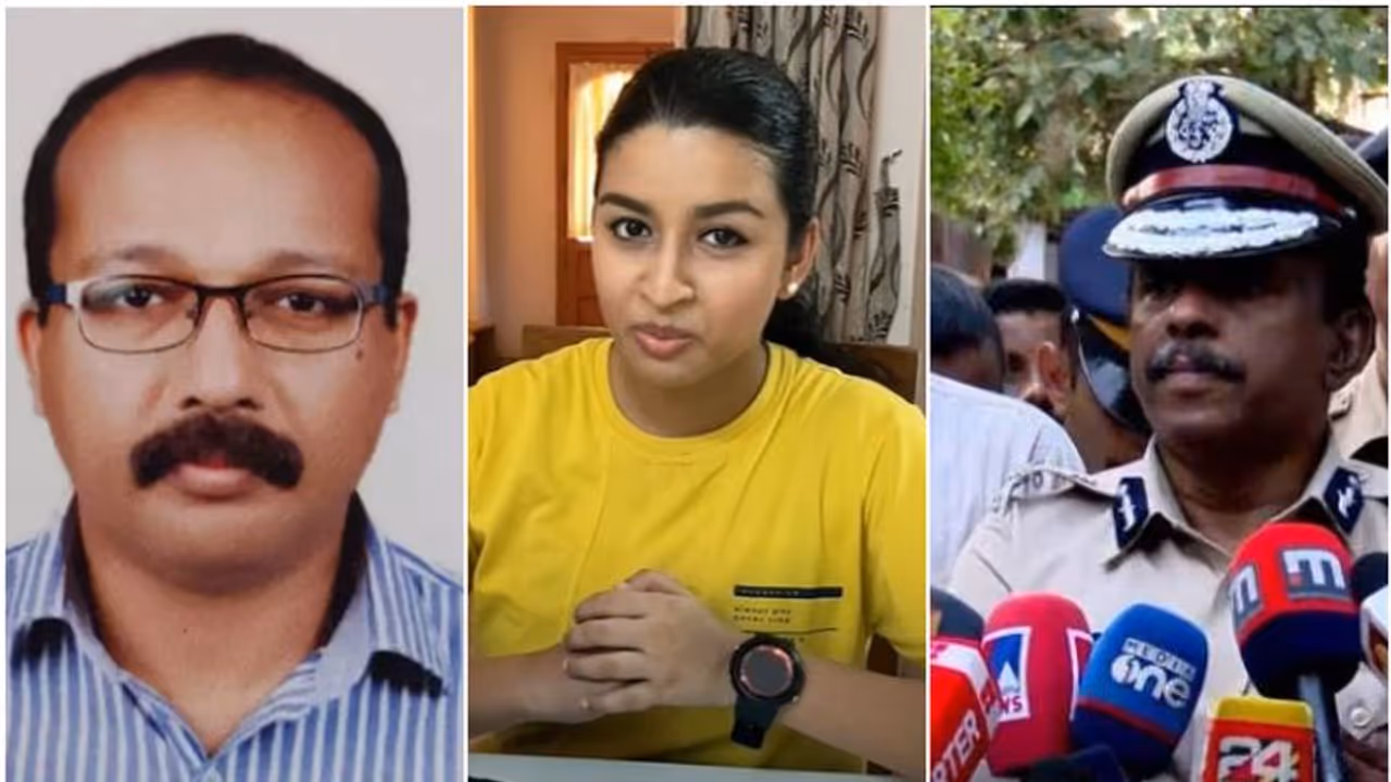 Kollam kidnapping case: ADGP reveals conspiracy behind abduction of 6 year old girl from Oyoor Kollam kidnapping case: ADGP reveals conspiracy behind abduction of 6 year old girl from Oyoor