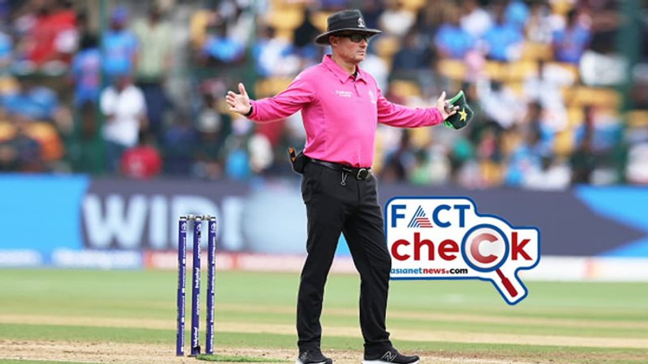 ക്രിക്കറ്റ് അംപയര് റിച്ചാര്ഡ് കെറ്റില്ബെറോ കാര് അപകടത്തില് കൊല്ലപ്പെട്ടോ? Fact Check ക്രിക്കറ്റ് അംപയര് റിച്ചാര്ഡ് കെറ്റില്ബെറോ കാര് അപകടത്തില് കൊല്ലപ്പെട്ടോ? Fact Check