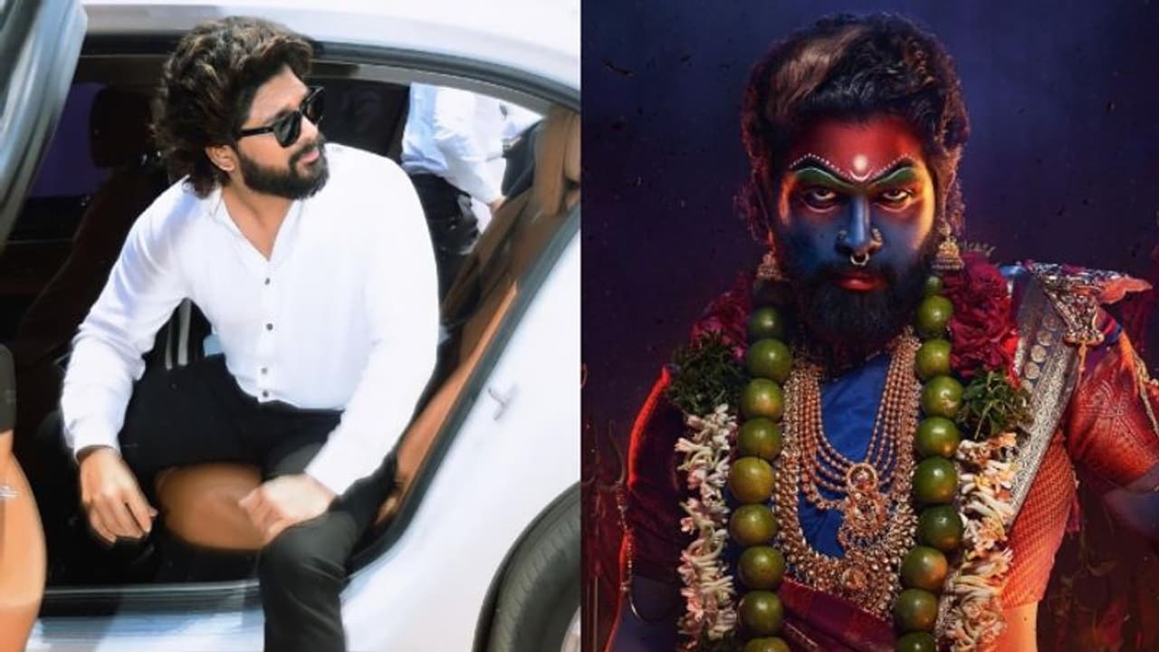 അല്ലുവിന് എന്തുപറ്റി? 'പുഷ്പ 2' വൈകുമോ ഇക്കാരണത്താല്? അല്ലുവിന് എന്തുപറ്റി? 'പുഷ്പ 2' വൈകുമോ ഇക്കാരണത്താല്?