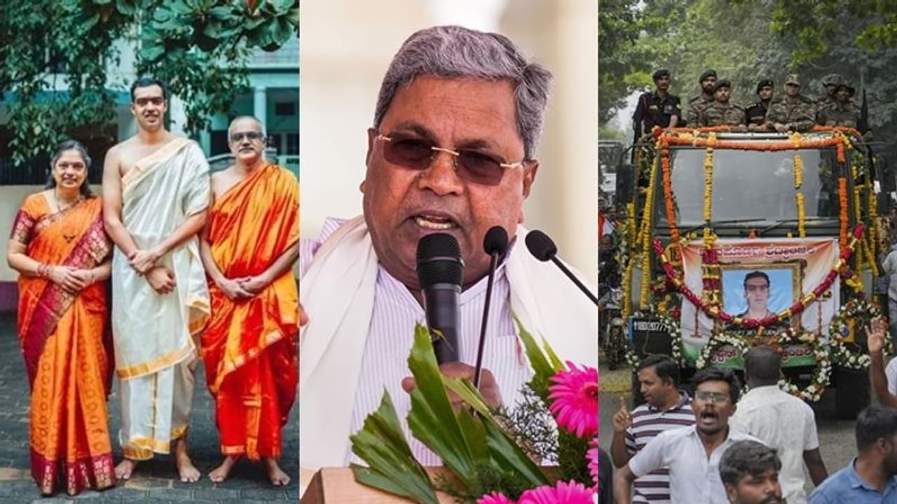 ಹುತಾತ್ಮ ಸೈನಿಕನಿಗೆ ಪರಿಹಾರ ನೀಡೋಕು ಸರ್ಕಾರದ ಬಳಿ ಹಣವಿಲ್ಲವೇ? ಹುತಾತ್ಮ ಸೈನಿಕನಿಗೆ ಪರಿಹಾರ ನೀಡೋಕು ಸರ್ಕಾರದ ಬಳಿ ಹಣವಿಲ್ಲವೇ?