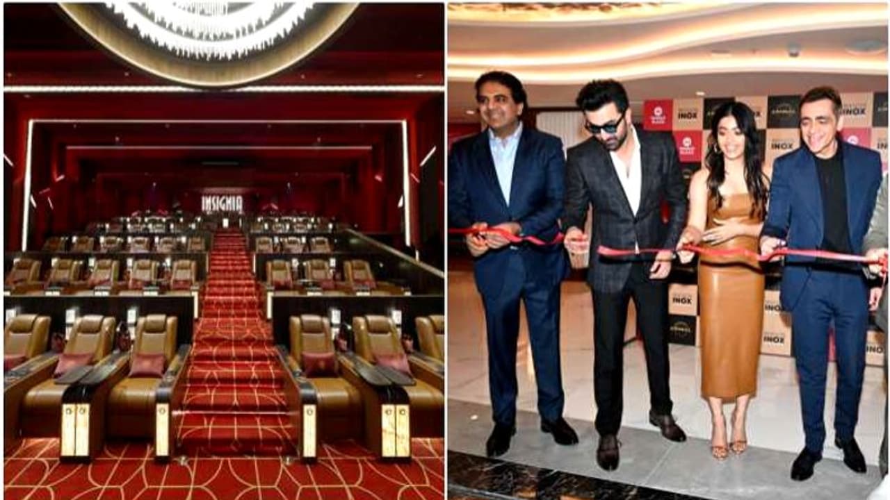 ബാറും ലോഞ്ചും ഉള്ള ഇന്ത്യയിലെ ആദ്യത്തെ സിനിമാ തിയേറ്റർ; സ്പെഷ്യൽ കോക്ക്ടെയില്‍ തയ്യാറാക്കുന്നത് ഈ സെലിബ്രിറ്റി