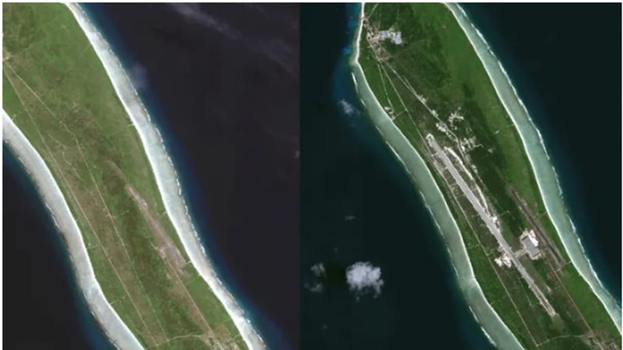 അത്രയും വളര്ന്നിട്ട് തന്നെയാണ് ഇന്ത്യ തലയുയർത്തി നിൽക്കുന്നത്! അതിര്ത്തികള്ക്ക് അപ്പുറവും താണ്ടുന്ന കരുത്ത് അത്രയും വളര്ന്നിട്ട് തന്നെയാണ് ഇന്ത്യ തലയുയർത്തി നിൽക്കുന്നത്! അതിര്ത്തികള്ക്ക് അപ്പുറവും താണ്ടുന്ന കരുത്ത്