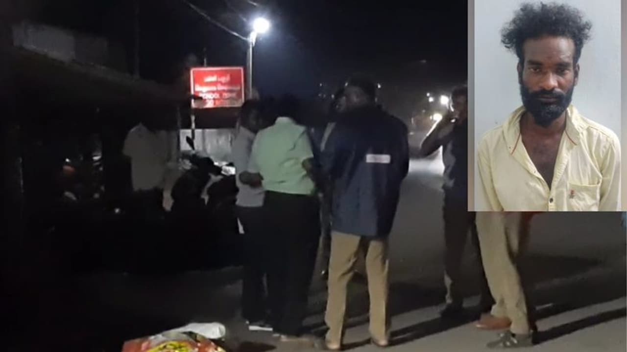 திருவள்ளூரில் இளைஞர் தலை துண்டிக்கப்பட்டு கொடூர கொலை; போலீசார் விசாரணை திருவள்ளூரில் இளைஞர் தலை துண்டிக்கப்பட்டு கொடூர கொலை; போலீசார் விசாரணை