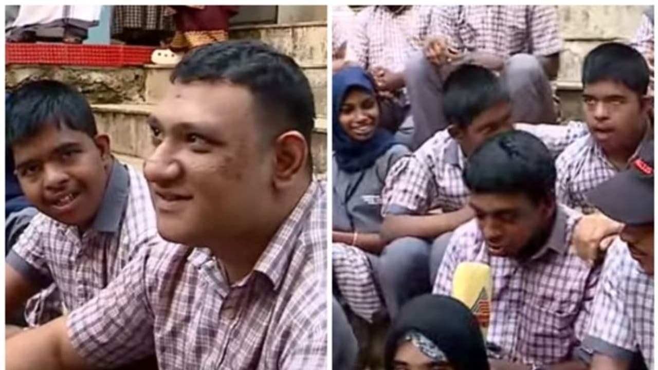 'ജാലകങ്ങള്‍ക്കപ്പുറം': ഒരു നാട് മുഴുവൻ അവർക്ക് വേണ്ടി ഒന്നിച്ചു; ബഡ്സ് സ്കൂളിലെ കുഞ്ഞുങ്ങള്‍ക്ക് സ്വപ്നയാത്ര