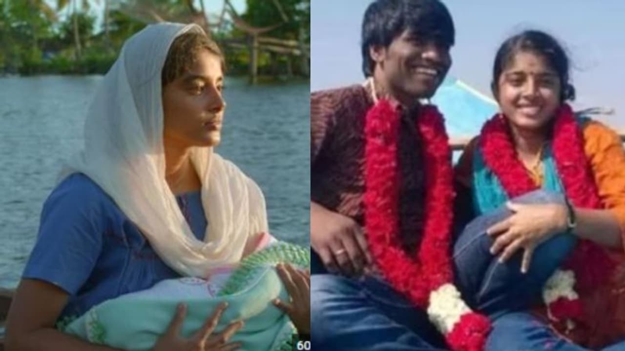 പ്രണയ വിവാഹം, എട്ട് വർഷത്തെ ദാമ്പത്യം; വേർപിരിയൽ അറിയിച്ച് 'കുമ്പളങ്ങി നൈറ്റ്സ്' താരം പ്രണയ വിവാഹം, എട്ട് വർഷത്തെ ദാമ്പത്യം; വേർപിരിയൽ അറിയിച്ച് 'കുമ്പളങ്ങി നൈറ്റ്സ്' താരം