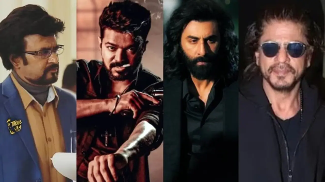 'ലിയോ' അല്ല, ഒന്നാമത് മറ്റൊരു ചിത്രം; തൊടാനാകാതെ ഷാരൂഖും രജനിയും; ആദ്യദിനം ലോകമെമ്പാടും പണംവാരിയ പടങ്ങൾ 