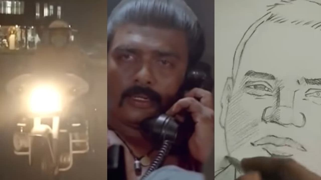 റിയൽ 'റാംജി റാവുവിനെ' പൊക്കിയതല്ലേ, ഇത്തിരി ഷോയൊക്കെ ആകാം, കേരള പൊലീസ് എന്നാ സുമ്മാവാ...! 