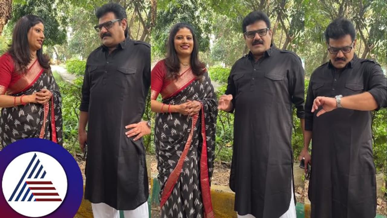 ಸುಖ ಸಂಸಾರಕ್ಕೆ 12 ಸೂತ್ರ ಯಾಕಪ್ಪ? ಇದೊಂದೇ ಸೂತ್ರ ಪಾಲಿಸಿ ನೋಡಿ, ಲೈಫ್​ ಸೂಪರ್​ ಎಂದ ಅಮೃತಧಾರೆ ಗೌತಮ್! 