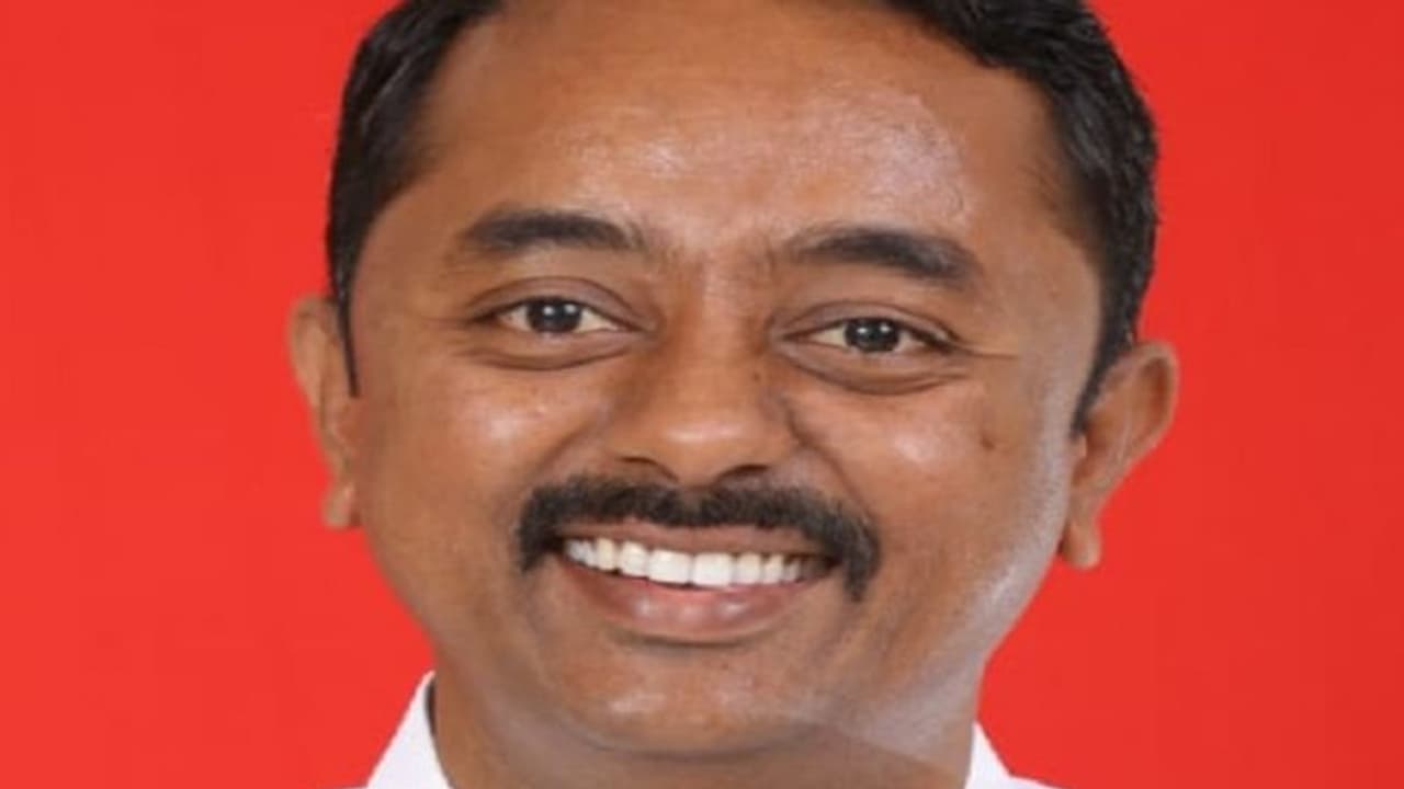 ಬಾದಾಮಿ: ನಾನು ರಾಜಕಾರಣ ಮಾಡುವ ಶಾಸಕನಲ್ಲ, ಕಾಂಗ್ರೆಸ್ ಎಂಎಲ್ಎ ಚಿಮ್ಮನಕಟ್ಟಿ ಬಾದಾಮಿ: ನಾನು ರಾಜಕಾರಣ ಮಾಡುವ ಶಾಸಕನಲ್ಲ, ಕಾಂಗ್ರೆಸ್ ಎಂಎಲ್ಎ ಚಿಮ್ಮನಕಟ್ಟಿ