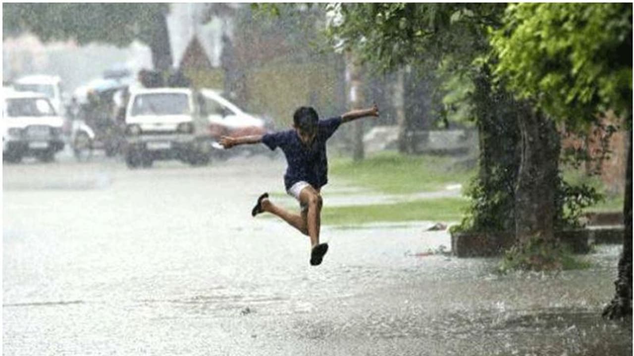 കനത്ത ചൂടിന് ആശ്വാസമായി വേനൽമഴയെത്തുന്നു; 5 ജില്ലയൊഴികെ 9 ജില്ലകളിൽ മഴയ്ക്ക് സാധ്യത കനത്ത ചൂടിന് ആശ്വാസമായി വേനൽമഴയെത്തുന്നു; 5 ജില്ലയൊഴികെ 9 ജില്ലകളിൽ മഴയ്ക്ക് സാധ്യത