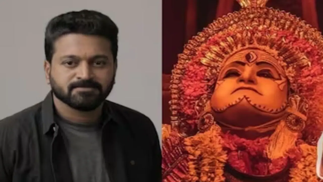 ರಿಷಬ್ ಶೆಟ್ಟಿಗೆ ಹೊಸ ಸಂಕಷ್ಟ; 'ಕಾಂತಾರ 1' ಸಿನಿಮಾದಲ್ಲಿ ಪಂಜುರ್ಲಿ ದೈವ ಇರೋದಿಲ್ವಾ? ರಿಷಬ್ ಶೆಟ್ಟಿಗೆ ಹೊಸ ಸಂಕಷ್ಟ; 'ಕಾಂತಾರ 1' ಸಿನಿಮಾದಲ್ಲಿ ಪಂಜುರ್ಲಿ ದೈವ ಇರೋದಿಲ್ವಾ?