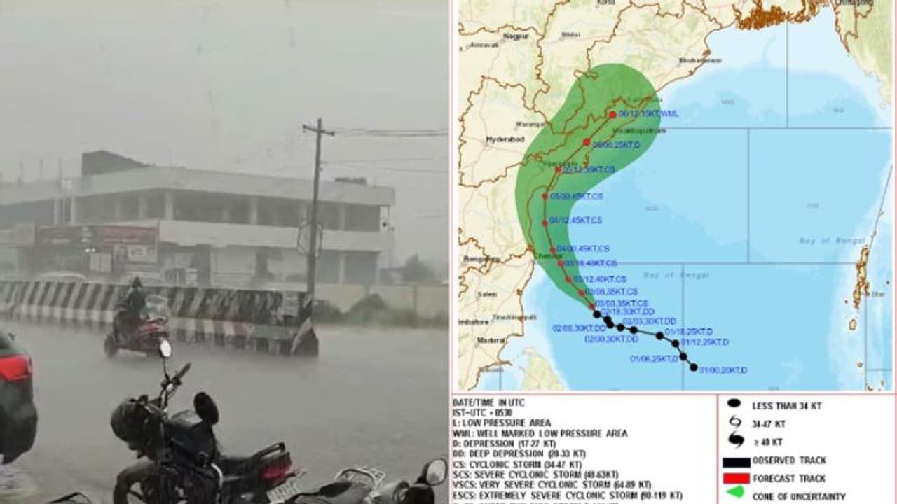 മിഷോങ് ചുഴലിക്കാറ്റ് രൂപപെട്ടു; കനത്ത മഴ മുന്നറിയിപ്പ്, ജാഗ്രതയില് തമിഴ്നാട്, ആന്ധ്രാപ്രദേശ് തീരങ്ങള് മിഷോങ് ചുഴലിക്കാറ്റ് രൂപപെട്ടു; കനത്ത മഴ മുന്നറിയിപ്പ്, ജാഗ്രതയില് തമിഴ്നാട്, ആന്ധ്രാപ്രദേശ് തീരങ്ങള്