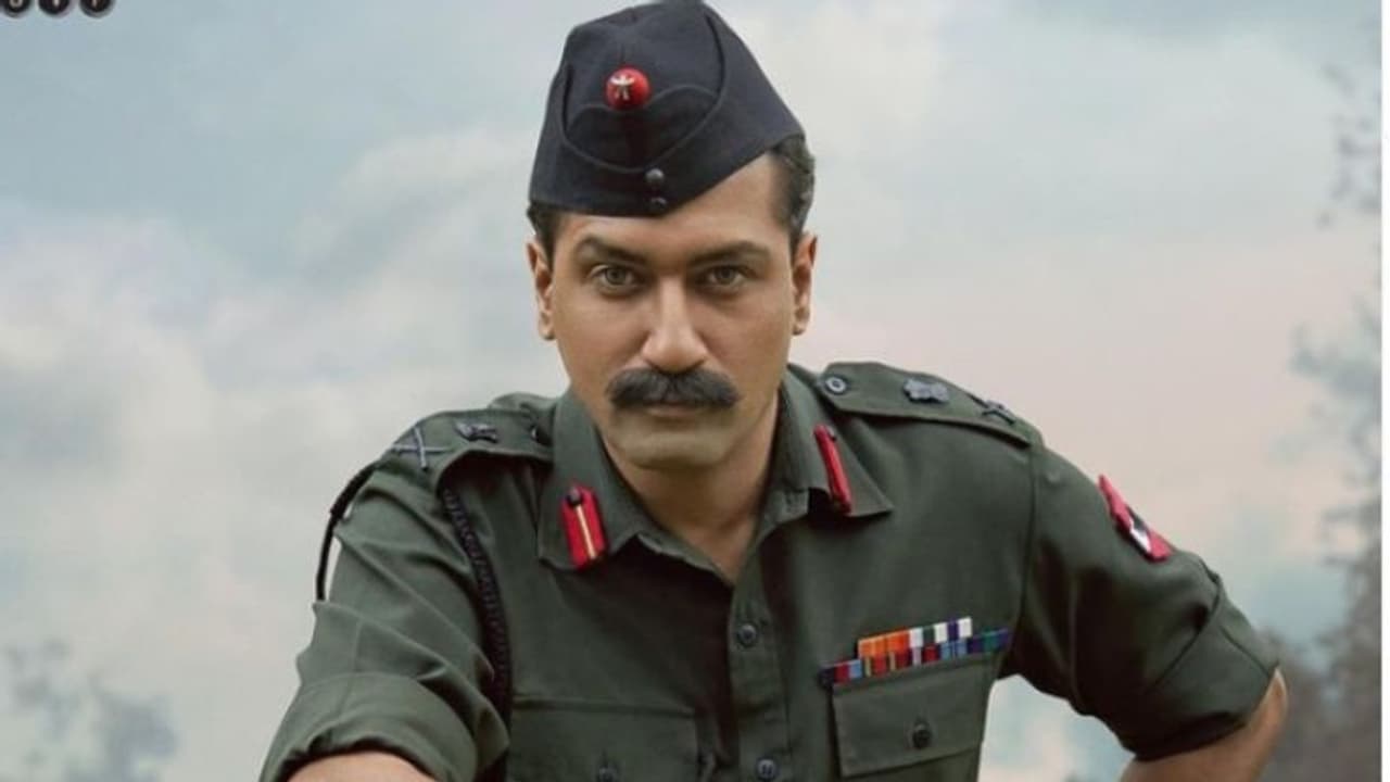 'Sam Bahadur' box office collection Day 2: Vicky Kaushal starrer mints only Rs 5.50 crore 'Sam Bahadur' box office collection Day 2: Vicky Kaushal starrer mints only Rs 5.50 crore