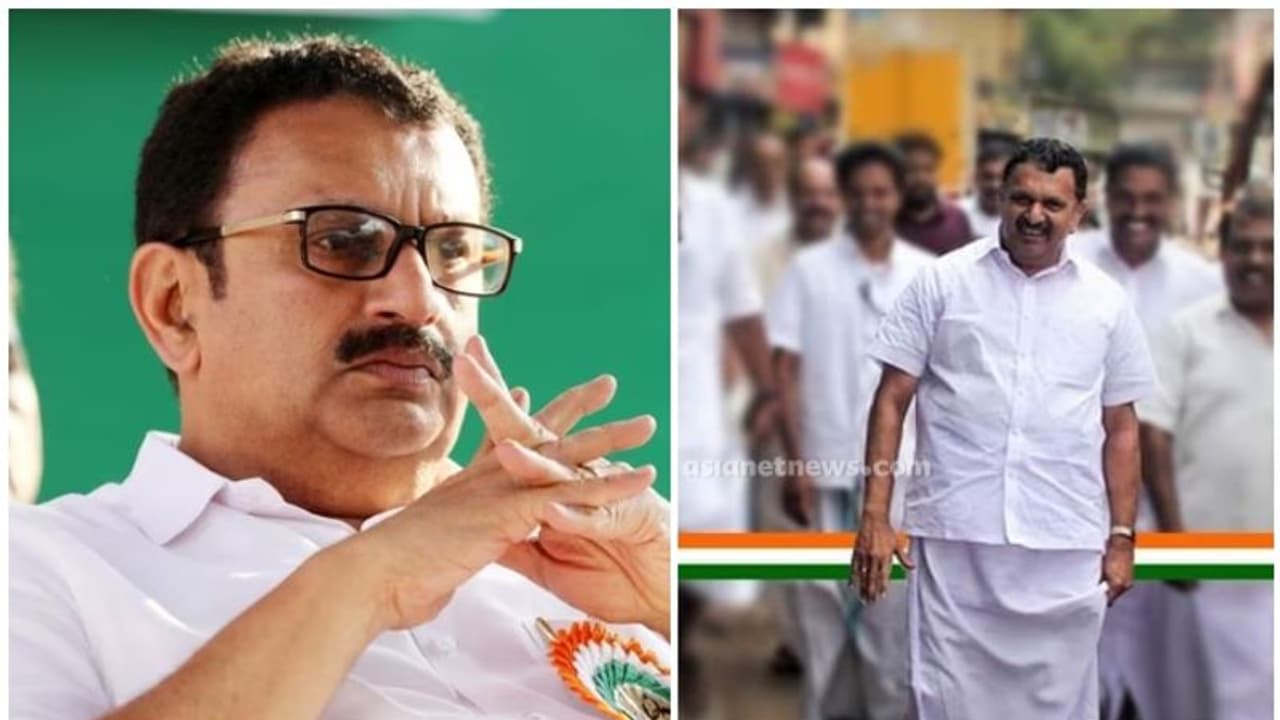 പുതുപ്പള്ളിയിൽ താരപ്രചാരകനാക്കിയില്ല, തെലങ്കാനയിൽ തിളങ്ങി കെ, മുരളീധരൻ, നന്ദി മൂന്ന് പേര്ക്ക് മാത്രം! പുതുപ്പള്ളിയിൽ താരപ്രചാരകനാക്കിയില്ല, തെലങ്കാനയിൽ തിളങ്ങി കെ, മുരളീധരൻ, നന്ദി മൂന്ന് പേര്ക്ക് മാത്രം!