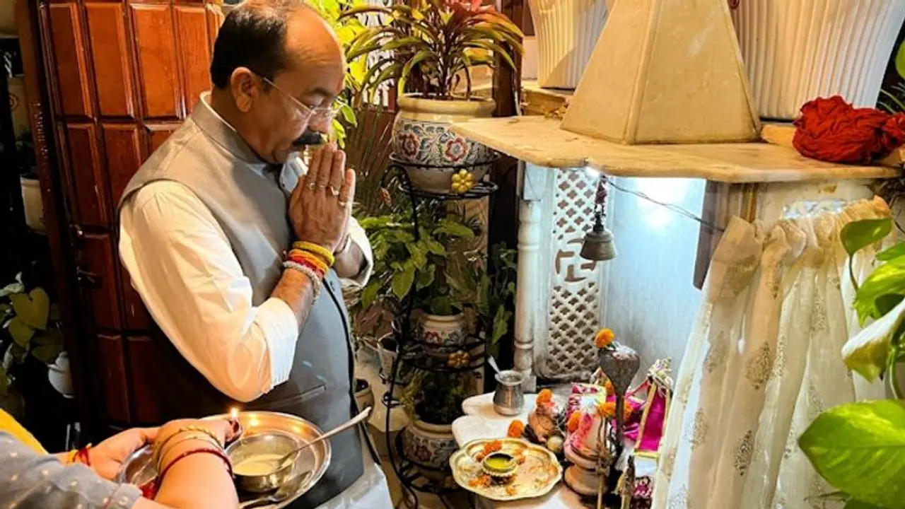 Chhattisgarh Election 2023: 'BJP to form government with complete majority,' says Arun Sao Chhattisgarh Election 2023: 'BJP to form government with complete majority,' says Arun Sao