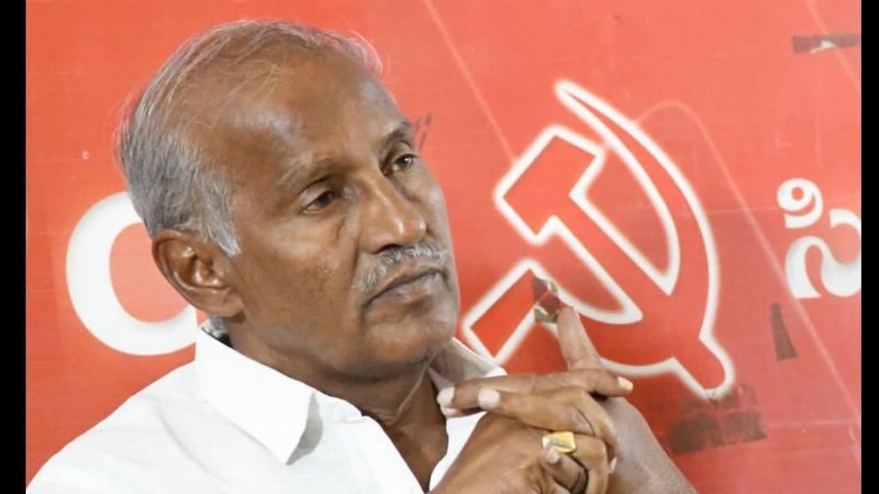 തെലങ്കാനയിൽ കോൺഗ്രസ് കൊടുത്ത സീറ്റിൽ സിപിഐക്ക് വൻ ലീഡ്; ഒറ്റയ്ക്ക് മത്സരിച്ച സിപിഎം എല്ലായിടത്തും പിന്നിൽ