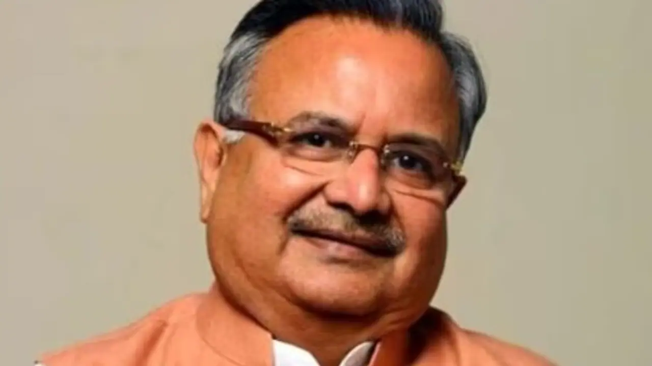 ಛತ್ತೀಸ್ಗಢ ಸ್ಪೀಕರ್ ಸ್ಥಾನಕ್ಕೆ ಮಾಜಿ ಸಿಎಂ ರಮಣ್ ಸಿಂಗ್ ನಾಮಪತ್ರ ಸಲ್ಲಿಕೆ: ಅವಿರೋಧ ಆಯ್ಕೆ ಬಹುತೇಕ ಖಚಿತ ಛತ್ತೀಸ್ಗಢ ಸ್ಪೀಕರ್ ಸ್ಥಾನಕ್ಕೆ ಮಾಜಿ ಸಿಎಂ ರಮಣ್ ಸಿಂಗ್ ನಾಮಪತ್ರ ಸಲ್ಲಿಕೆ: ಅವಿರೋಧ ಆಯ್ಕೆ ಬಹುತೇಕ ಖಚಿತ