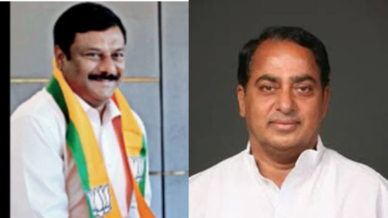 Nirmal election result 2023: మంత్రి ఇంద్రకరణ్‌ రెడ్డిపై బీజీపీ అభ్యర్థి ఏలేటి మహేశ్వర్ రెడ్డి ఘనవిజయం 