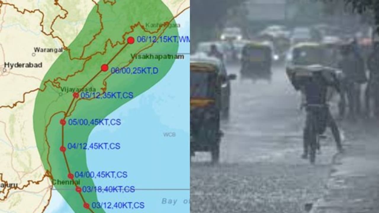 ന്യൂനമർദം ചുഴലിക്കാറ്റായി മാറി, അതിശക്ത മഴ മുന്നറിയിപ്പുമായി കാലാവസ്ഥാ വകുപ്പ്, അതീവ ജാഗ്രതയിൽ തമിഴ്നാട് ന്യൂനമർദം ചുഴലിക്കാറ്റായി മാറി, അതിശക്ത മഴ മുന്നറിയിപ്പുമായി കാലാവസ്ഥാ വകുപ്പ്, അതീവ ജാഗ്രതയിൽ തമിഴ്നാട്