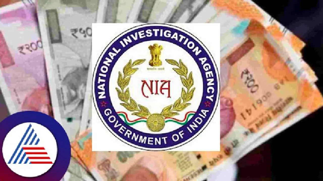 NIA launches nationwide operation against counterfeit currency network 