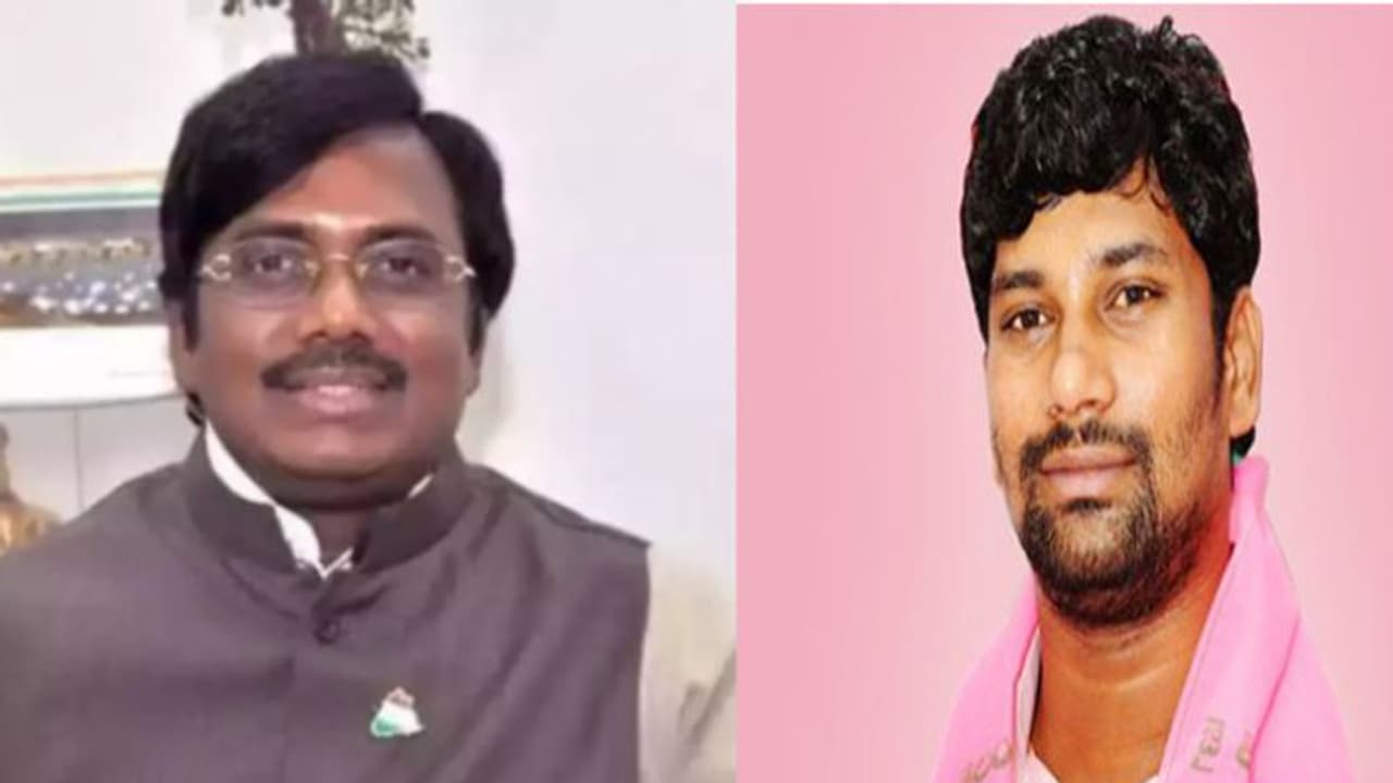 Chennur Assembly Election Results 2023ః బాల్క సుమన్పై గడ్డం వివేక్ ఘన విజయం.. Chennur Assembly Election Results 2023ః బాల్క సుమన్పై గడ్డం వివేక్ ఘన విజయం..