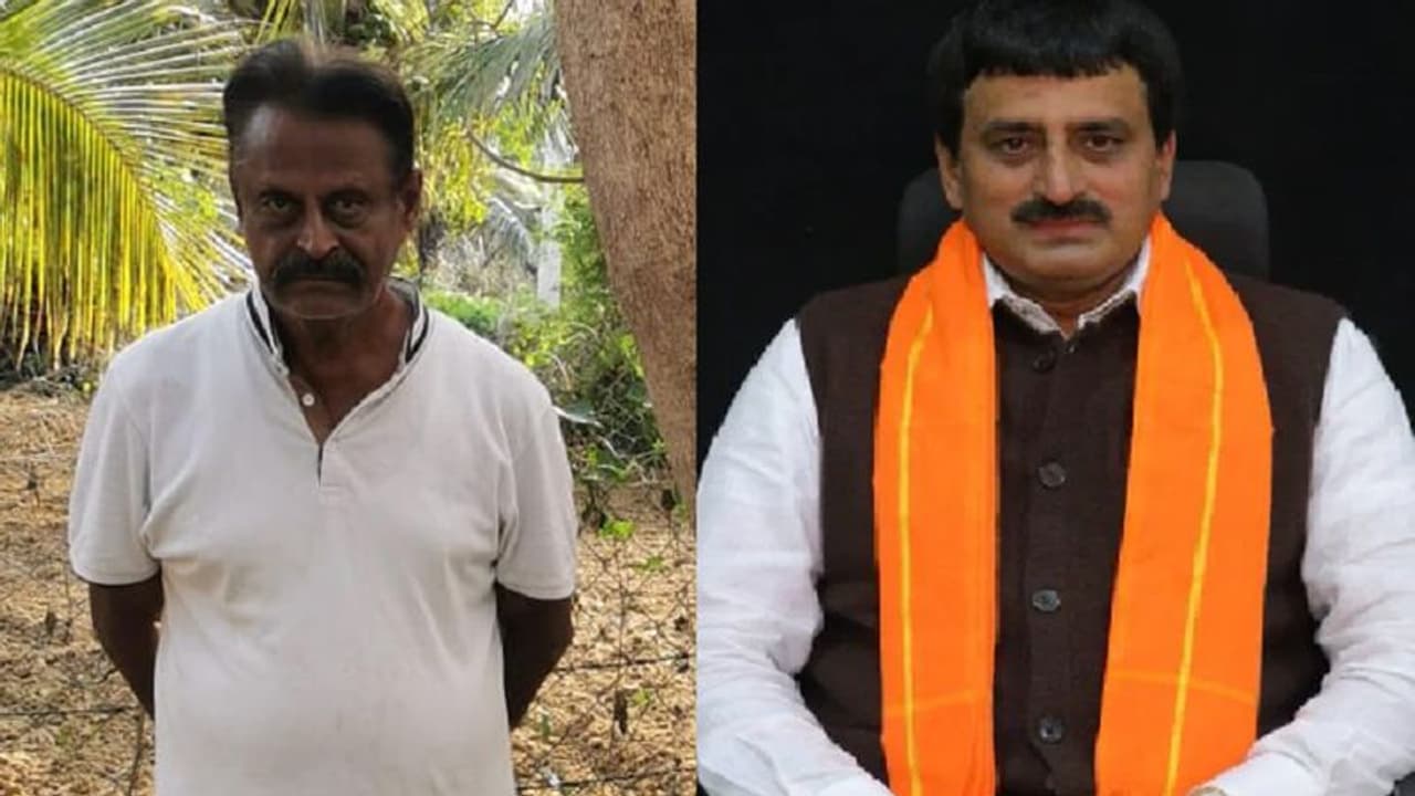 ಎಂಎಲ್‌ಸಿ ಸಿ.ಪಿ.ಯೋಗೇಶ್ವರ್‌ ಭಾವ ಮಹದೇವಯ್ಯ ನಾಪತ್ತೆ: ಕಿಡ್ನಾಪ್‌ ಶಂಕೆ