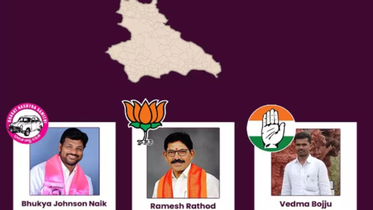 Khanapur Assembly Election Results 2023: ఖానాపూర్ లో కాంగ్రెస్ అభ్యర్థి వెడ్మ బొజ్జు విజయం! Khanapur Assembly Election Results 2023: ఖానాపూర్ లో కాంగ్రెస్ అభ్యర్థి వెడ్మ బొజ్జు విజయం!