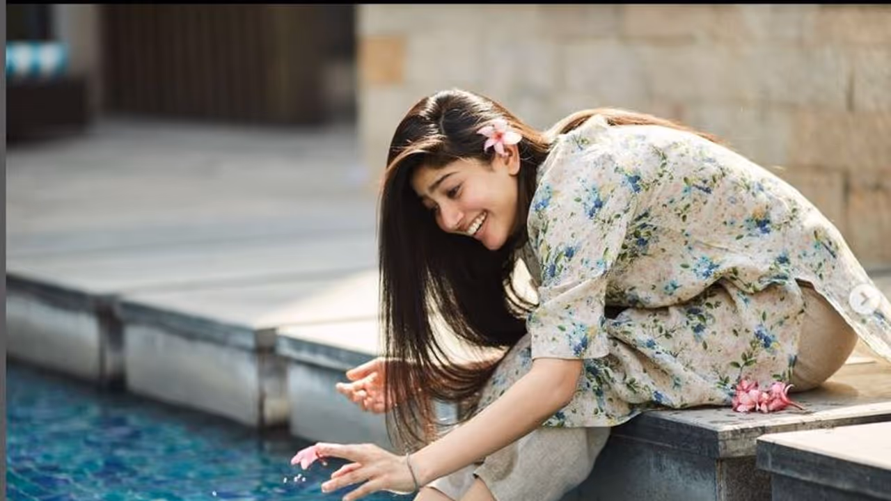 ಗಂಡು ಮಕ್ಕಳಿಗೆ ಅಪ್ಪ ಏನು ಕಲಿಸಬೇಕೆಂದು ಹೇಳಿಕೊಟ್ಟ ನಟಿ ಸಾಯಿ ಪಲ್ಲವಿ!