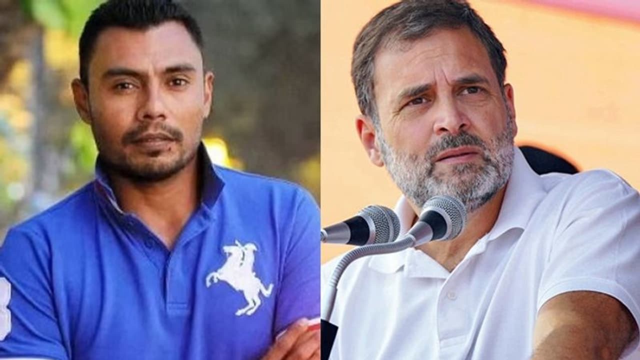 'ಈಗ ಹೇಳಿ ಪನೌತಿ ಯಾರು?..' ಕಾಂಗ್ರೆಸ್‌ ಸೋಲಿನ ಸೂಚನೆ ಬೆನ್ನಲ್ಲಿಯೇ ಪಾಕ್‌ ಕ್ರಿಕೆಟಿಗನ ಟ್ವೀಟ್‌ ವೈರಲ್‌!