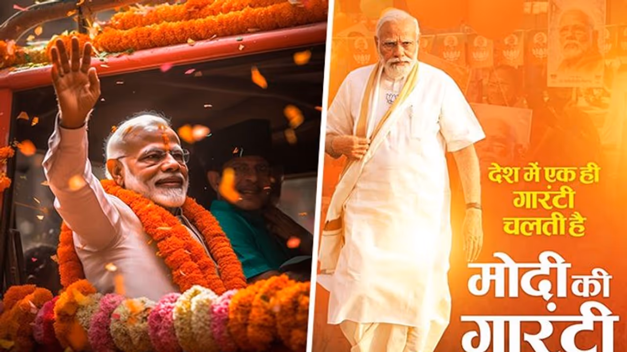 State Election Results 2023 round up: BJP sweeps MP, Rajasthan, Chhattisgarh; Congress gets Telangana