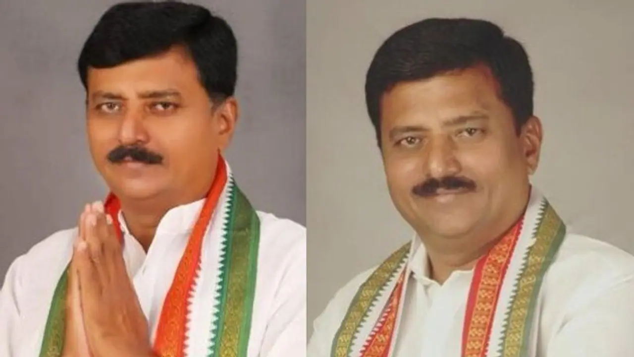 Narayankhed Assembly election result 2023: నారాయణ్ ఖేడ్ లో కాంగ్రెస్ అభ్యర్థి సంజీవరెడ్డి విజయం Narayankhed Assembly election result 2023: నారాయణ్ ఖేడ్ లో కాంగ్రెస్ అభ్యర్థి సంజీవరెడ్డి విజయం