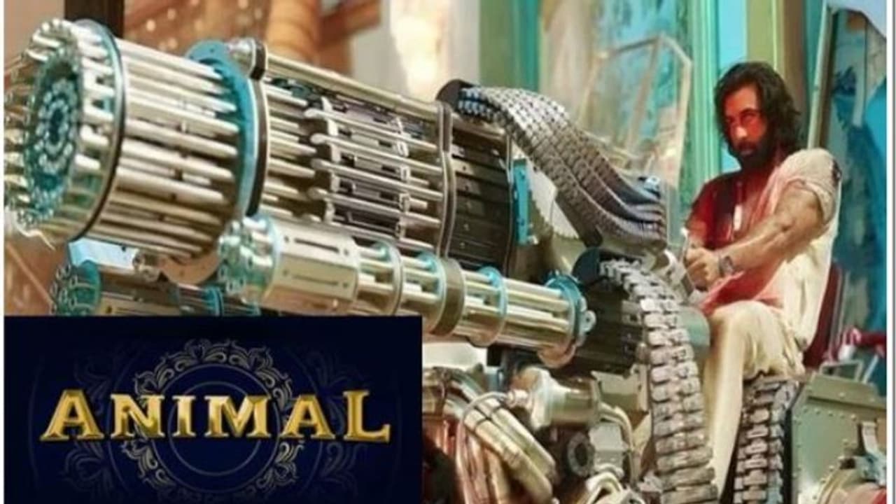 #Animal ఎలక్షన్ రిజల్ట్స్ హంగామా, అయినా సరే... #Animal ఎలక్షన్ రిజల్ట్స్ హంగామా, అయినా సరే...