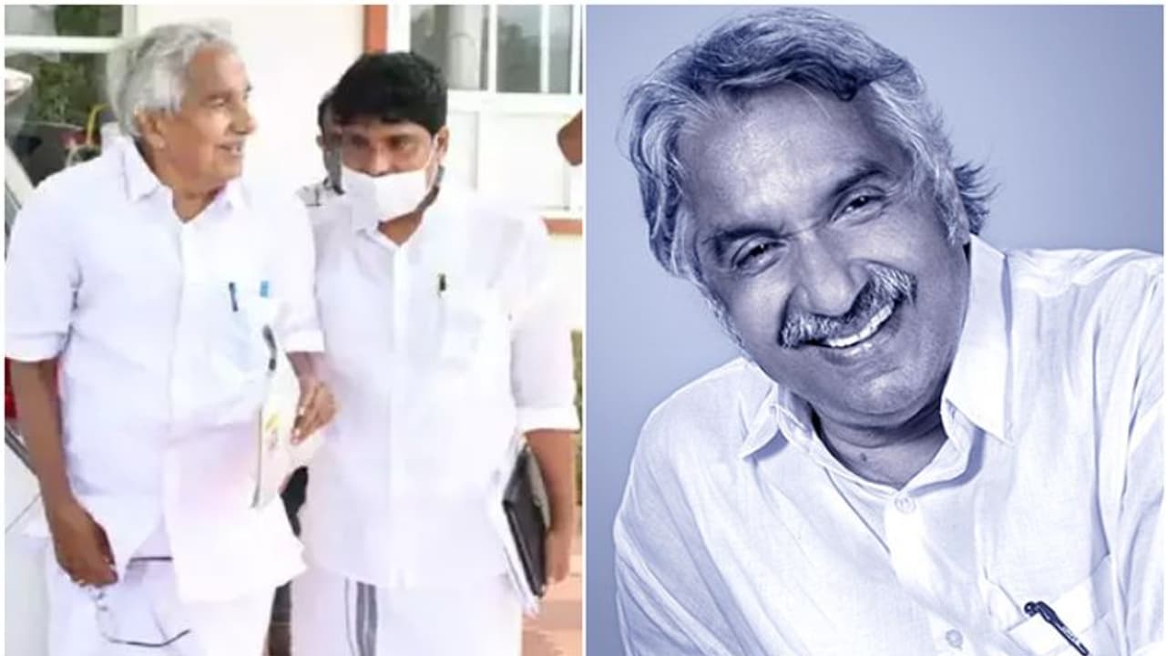  'ഈ വിജയം ഉമ്മൻചാണ്ടി സാറിന് കൂടെ അവകാശപ്പെട്ടത്, അദ്ദേഹത്തെ മറക്കരുത്'; ചരിത്രം ഓര്‍മ്മിപ്പിച്ച് ടി സിദ്ദിഖ്