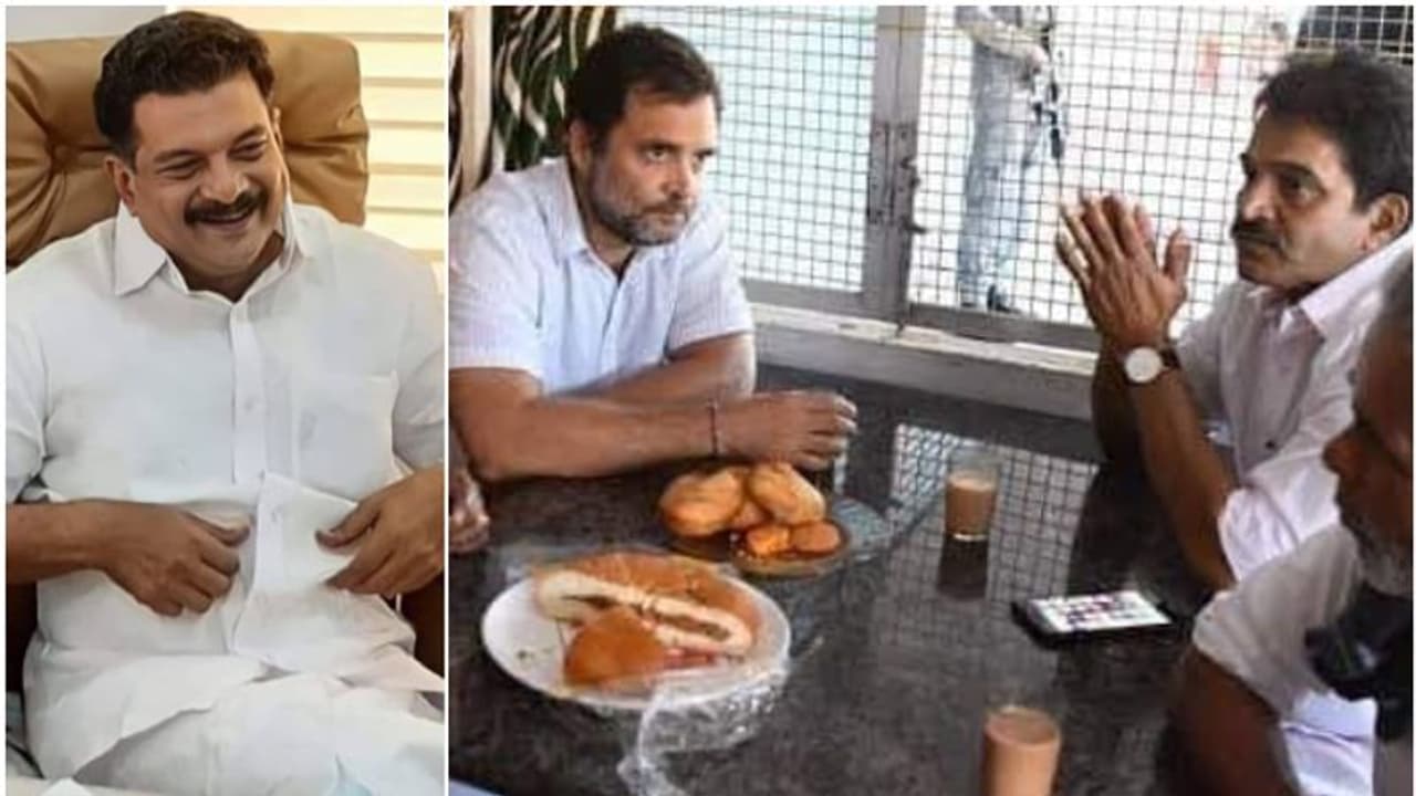 'ഈ മനുസൻ തളരില്ല, കോൺഗ്രസ് തോൽക്കില്ല'; ഇനി ബിജിഎം ചേർത്തുള്ള ഡയലോഗിന്റെ വരവാണെന്ന് പി വി അൻവർ, പരിഹാസം 'ഈ മനുസൻ തളരില്ല, കോൺഗ്രസ് തോൽക്കില്ല'; ഇനി ബിജിഎം ചേർത്തുള്ള ഡയലോഗിന്റെ വരവാണെന്ന് പി വി അൻവർ, പരിഹാസം