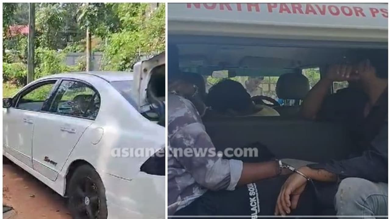 സിനിമ പ്രവർത്തകരെന്ന് പറഞ്ഞു, കൊച്ചിയിൽ വീട് വാടകയ്ക്ക് എടുത്തു; നടത്തിയത് മയക്കുമരുന്ന് വില്പന, അറസ്റ്റ് 