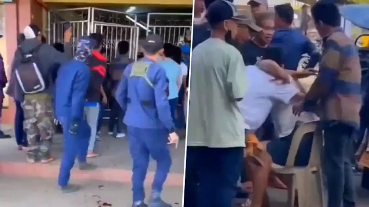 Deadly bombing rocks Marawi: Philippines President blames 'foreign terrorists'; dramatic videos go viral