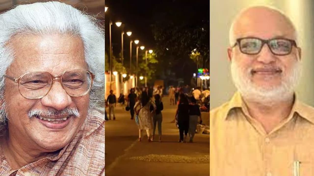 മാനവീയംവീഥിക്ക് നേതൃത്വം നൽകിയ എംഎ ബേബി കേരളത്തിന്റെ സാംസ്കാരിക മുഖമെന്ന് അടൂര് ഗോപാലകൃഷ്ണൻ മാനവീയംവീഥിക്ക് നേതൃത്വം നൽകിയ എംഎ ബേബി കേരളത്തിന്റെ സാംസ്കാരിക മുഖമെന്ന് അടൂര് ഗോപാലകൃഷ്ണൻ