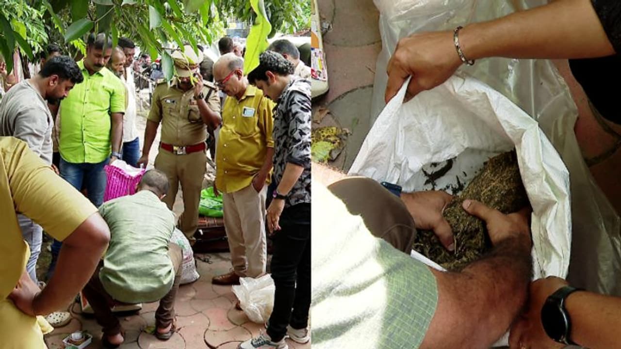 ട്രെയിനില്‍നിന്ന് ട്രോളി ബാഗുമായി തിരുവനന്തപുരത്ത് ഇറങ്ങി, ബാഗ് തുറന്ന എക്സൈസ് സംഘം ഞെട്ടി, 4പേര്‍ പിടിയില്‍