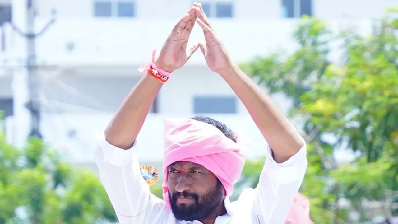 Boath assembly election result 2023 : బోథ్లో అనిల్ జాదవ్ ఘన విజయం.. 23 వేల ఓట్ల మెజారిటీతో గెలుపు Boath assembly election result 2023 : బోథ్లో అనిల్ జాదవ్ ఘన విజయం.. 23 వేల ఓట్ల మెజారిటీతో గెలుపు