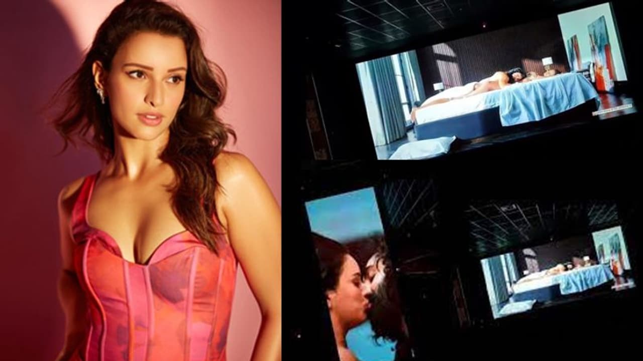 ಅನಿಮಲ್ ಚಿತ್ರಕ್ಕಾಗಿ ಸಂಪೂರ್ಣ ಬೆತ್ತಲಾದ ನಟಿ ತೃಪ್ತಿ: ಸಿನಿಮಾದಲ್ಲಿ ಕತ್ತರಿ ಹಾಕಿದ್ದ ವಿಡಿಯೋ ವೈರಲ್! ಅನಿಮಲ್ ಚಿತ್ರಕ್ಕಾಗಿ ಸಂಪೂರ್ಣ ಬೆತ್ತಲಾದ ನಟಿ ತೃಪ್ತಿ: ಸಿನಿಮಾದಲ್ಲಿ ಕತ್ತರಿ ಹಾಕಿದ್ದ ವಿಡಿಯೋ ವೈರಲ್!