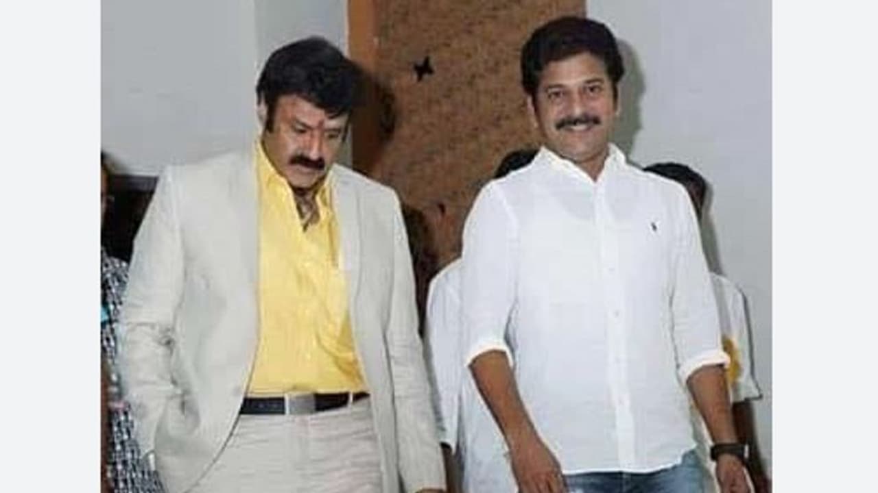 తెలంగాణ సీఎం రేవంత్రెడ్డికి బాలకృష్ణ అభినందనలు.. అంచెలంచెలుగా ఎదిగారంటూ కితాబు.. తెలంగాణ సీఎం రేవంత్రెడ్డికి బాలకృష్ణ అభినందనలు.. అంచెలంచెలుగా ఎదిగారంటూ కితాబు..