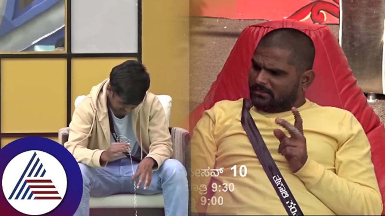 ಡ್ರೋನ್​ ಪ್ರತಾಪ್​ಗೆ ತುಕಾಲಿ ಸಂತೋಷ್​ ಕೇಳೋ ಈ ಪ್ರಶ್ನೆಗೆ ಉತ್ರ ಕೊಟ್ರೆ ನೀವೇ ಗ್ರೇಟ್​!