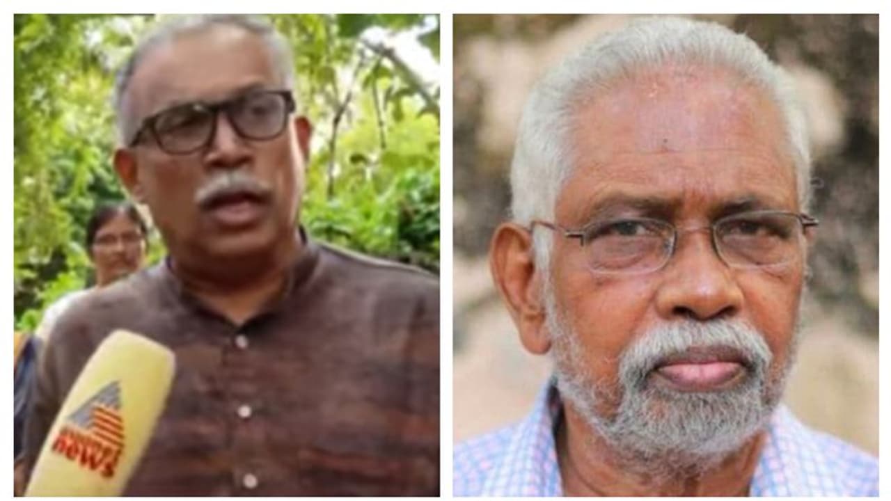 'കാണണമെന്ന് പറഞ്ഞു, വീട്ടിലെത്തിയപ്പോൾ അകത്ത് ഫാൻ കറങ്ങുന്നു, വിളിച്ചിട്ട് അനക്കമില്ല'; കെഎം ഷാജഹാൻ