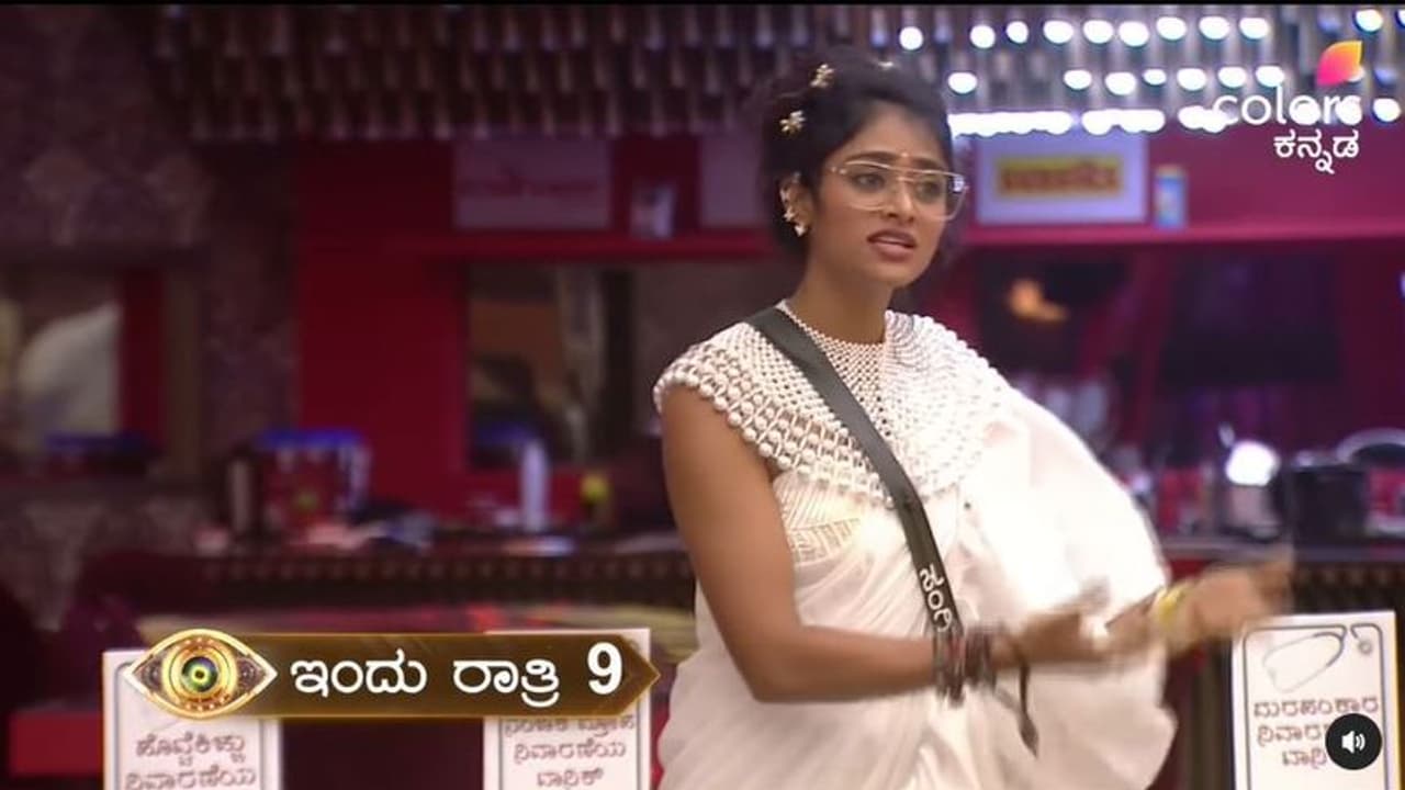 ವಿನಯ್‌ಗೆ ದುರಂಹಕಾರ ನಿವಾರಣೆ ಟಾನಿಕ್ ; ಎಲುಬಿಲ್ಲದ ನಾಲಿಗೆ ಎಂದ್ರು ಸಂಗೀತಾ ಶೃಂಗೇರಿ!