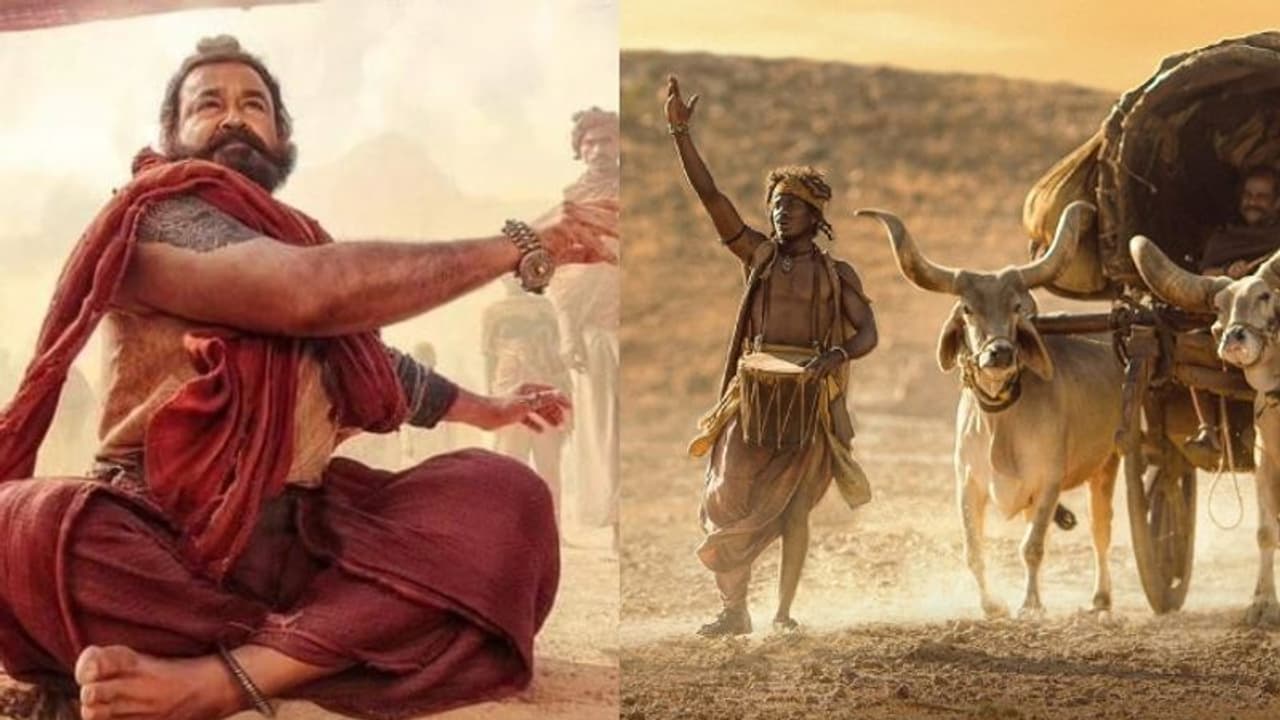 "പുന്നാര കാട്ടിലെ പൂവനത്തിൽ" മലൈക്കോട്ടൈ വാലിബനിലെ ആദ്യ ഗാനം എത്തി