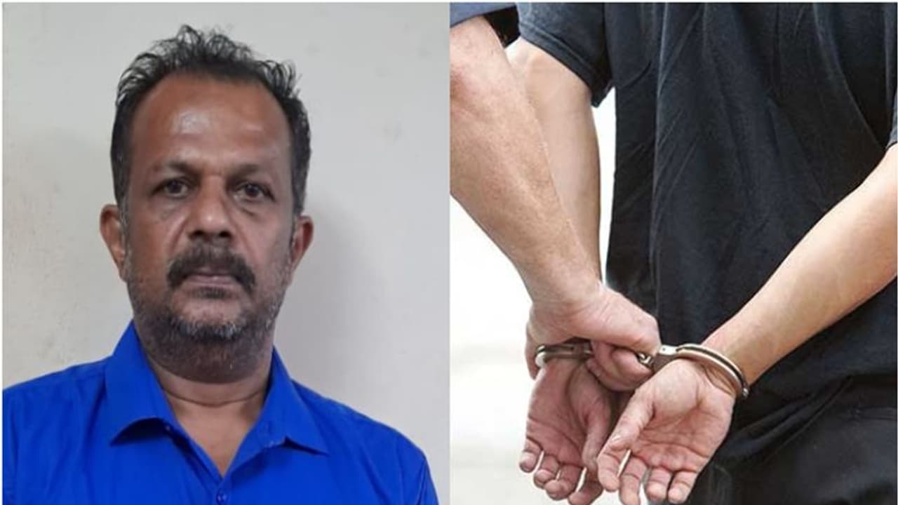 ക്ഷേത്രത്തിലെ സ്റ്റോര്‍ റൂം കുത്തിപ്പൊളിച്ച് 2.5 ലക്ഷം രൂപയും എട്ടുപവന്‍ സ്വര്‍ണവും കവര്‍ന്നു, പ്രതിയെ പൊക്കി 