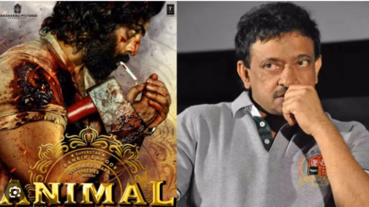 സിനിമ ലോകത്തിന് തന്നെ മെന്റല് ട്രീറ്റ്മെന്റാണ് 'അനിമല്' എന്ന് രാം ഗോപാല് വര്മ്മ സിനിമ ലോകത്തിന് തന്നെ മെന്റല് ട്രീറ്റ്മെന്റാണ് 'അനിമല്' എന്ന് രാം ഗോപാല് വര്മ്മ