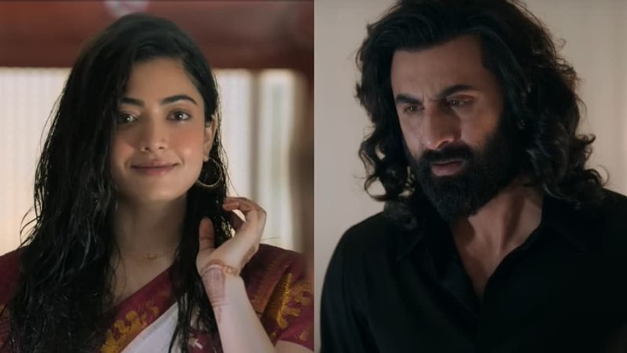 'സ്ത്രീ വിരുദ്ധം, വയലന്സ്, വിവാദം 'എ' പടം': പക്ഷെ 'അനിമലിന്റെ' കളക്ഷന് കേട്ട് ഞെട്ടി സിനിമ ലോകം.! 'സ്ത്രീ വിരുദ്ധം, വയലന്സ്, വിവാദം 'എ' പടം': പക്ഷെ 'അനിമലിന്റെ' കളക്ഷന് കേട്ട് ഞെട്ടി സിനിമ ലോകം.!