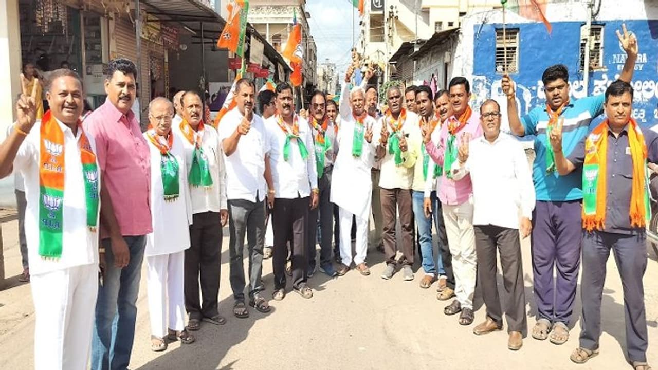 ಪಂಚರಾಜ್ಯಗಳ ಗೆಲವು ಮೋದಿ ನಾಯಕತ್ವಕ್ಕೆ ಸಂದ ಗೌರವ: ಶಾಸಕ ಸಿದ್ದು ಸವದಿ ಪಂಚರಾಜ್ಯಗಳ ಗೆಲವು ಮೋದಿ ನಾಯಕತ್ವಕ್ಕೆ ಸಂದ ಗೌರವ: ಶಾಸಕ ಸಿದ್ದು ಸವದಿ