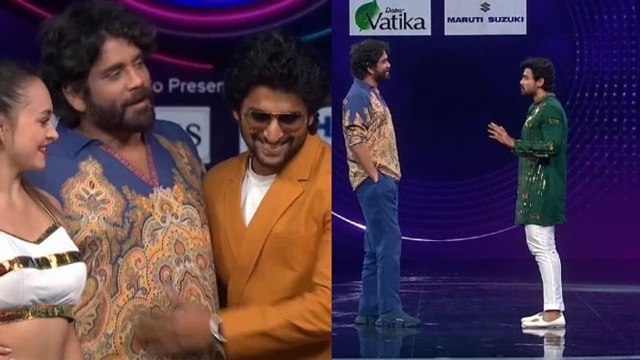 బిగ్ బాస్ హౌస్ నుంచి గౌతమ్ అవుట్.. నాగార్జున హెచ్చరించినా ఎవిక్షన్ పాస్ ని రిజెక్ట్ చేసిన ప్రశాంత్ బిగ్ బాస్ హౌస్ నుంచి గౌతమ్ అవుట్.. నాగార్జున హెచ్చరించినా ఎవిక్షన్ పాస్ ని రిజెక్ట్ చేసిన ప్రశాంత్